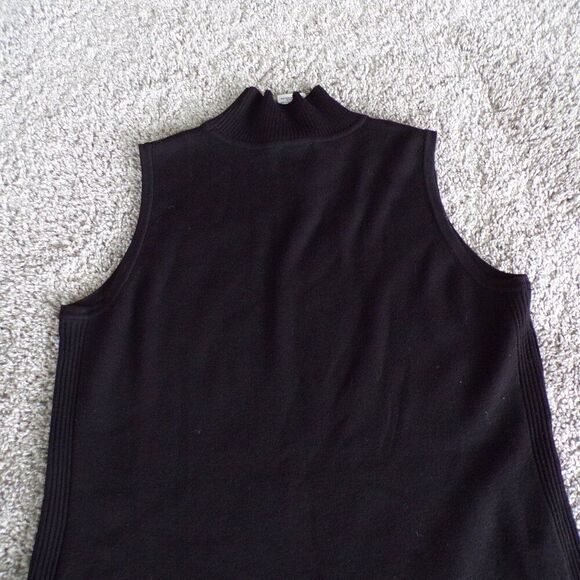 Chicos cashmere blend top 0/S - Picture 10 of 10